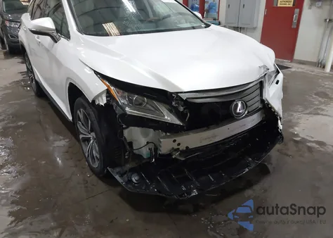 2018 Lexus Rx 350 from USA, damaged, VIN 2T2BZMCA9JC143462